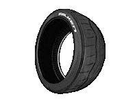 Art Spinning Sticker