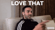Stan Agree GIF by Gogglebox Australia