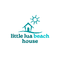 LittleLuaBeachHouse summer holiday beach sommer Sticker