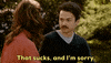 Im Sorry GIF by CBS