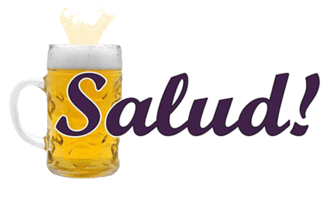 Chin Chin Craft Beer Sticker by 100Thanks