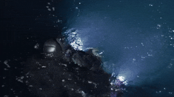 The Mako Is Behind You