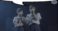 Nodding Yes GIF