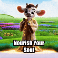 Self-Care Nourishment GIF by Moosiahzen