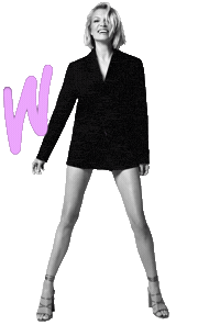 Vicky Kaya Theagencypr Sticker by Fashion Workshop