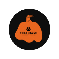Fwhalloween Sticker by First Weber