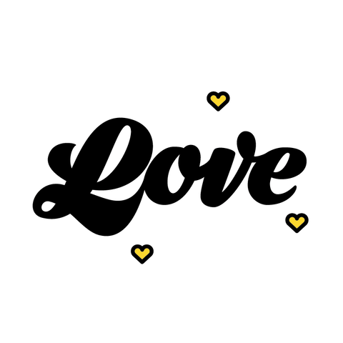Love Hearts GIF by Lauren