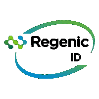 Stem Cell Sticker by Regenic
