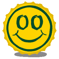 Happy Feliz Sticker by Ottakringer Brauerei