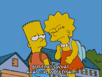talking bart simpson GIF