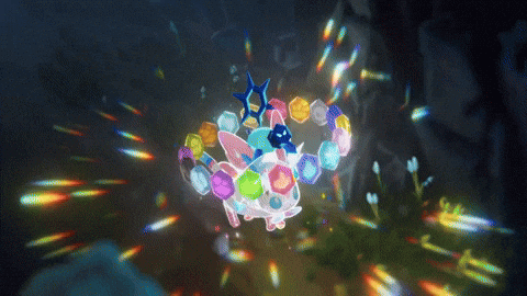 Pokemon Tcg Running GIF by Pokémon