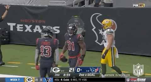 Regular Season Football GIF by NFL