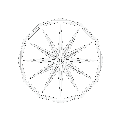 PolariSign giphygifmaker アウトドア ポラリスサイン polarisigin Sticker