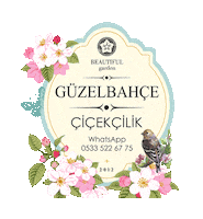 Sticker by Guzel Bahce Cicek