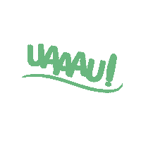 Uaaau Wow Sticker by Pop Plus