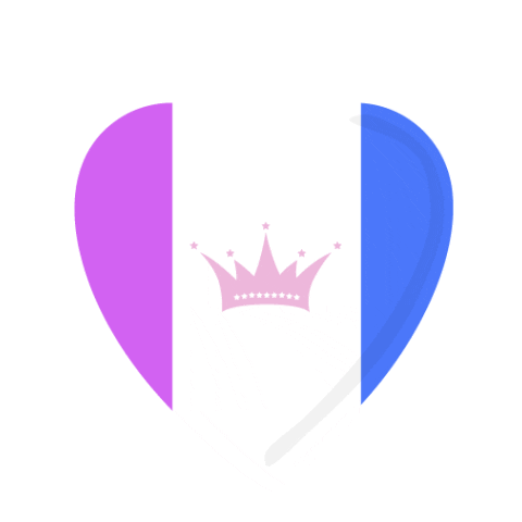 Heart Love Sticker by GayStarNews