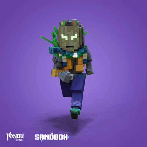 PANGUbyKENAL giphyupload ecoland panguecoland pangu GIF