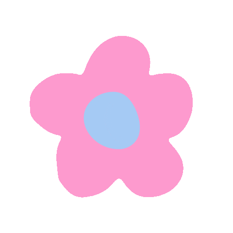 tiagofch giphygifmaker retro flower vintage Sticker