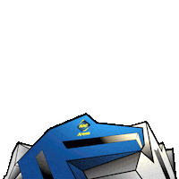 RACArena music concert arena wildcats Sticker