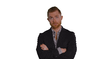 Eye Roll Sticker by Hollyoaks