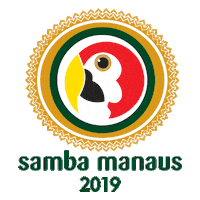 uendelpinheirooficial uendel pinheiro uendelpinheirooficial sambamanaus Sticker