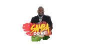 Samba Pericles Sticker by Péricles Faria