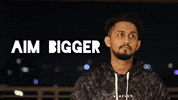 Aim High Nft GIF by Digital Pratik