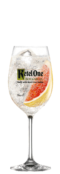 world class drinks Sticker by Ketel One Botanical