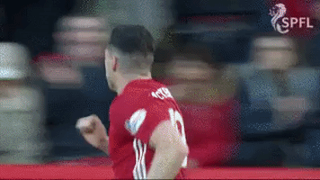 Scottish Premier League Sport GIF by SPFL