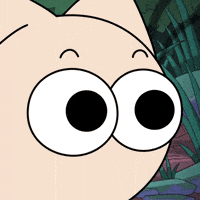 Shocked Wait What GIF by Globkins