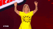thevoiceofitaly coach the voice buenas noches the voice of italy GIF