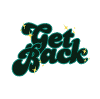 Get Back Sticker by Sarah Ryder