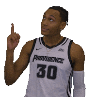 Basketball Rafael Sticker by Providence Friars