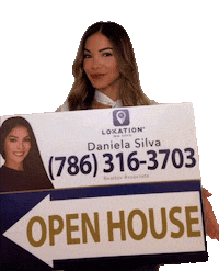 DanielaSilvaMiami miami danielasilva danielasilvamiami Sticker