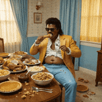 Happy Too Much GIF by Jukebox Saints