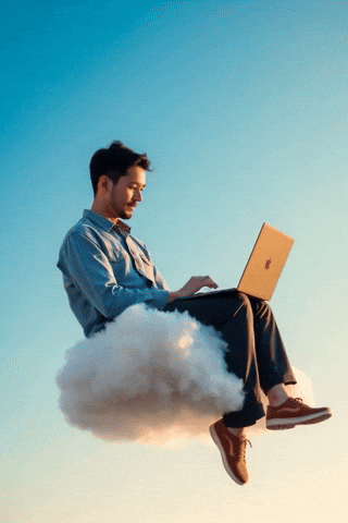 Wake Up Dreaming GIF by Pincel