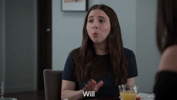 esther povitsky comedy GIF by Alone Together