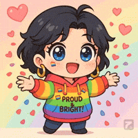 Pride Month GIF by Persona