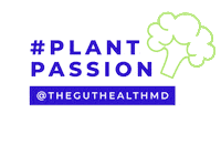 Plant Power Sprouts Sticker by Dr.  Will Bulsiewicz