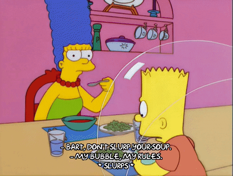 bart simpson episode 20 GIF