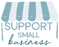 fjarasteinnstudio business support small business small Sticker
