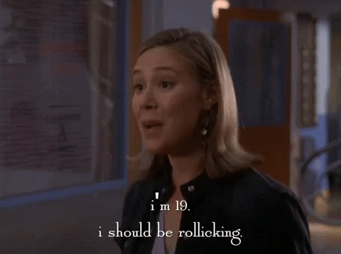 season 4 netflix GIF by Gilmore Girls 