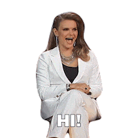 Dragons Den Hello Sticker by CBC