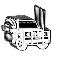 Country Living Australia Sticker by Kickin Up Dust