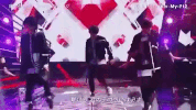 music video kiss my ft2 GIF