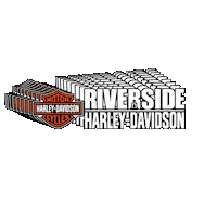 California Hd Sticker by Jet City Harley Davidson