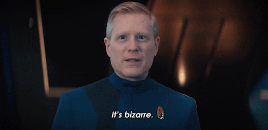 Season 4 Discovery GIF by Paramount+