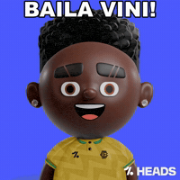World Cup Football GIF by OneFootball Heads
