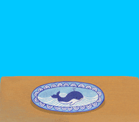 Cat Summer GIF by joanramone