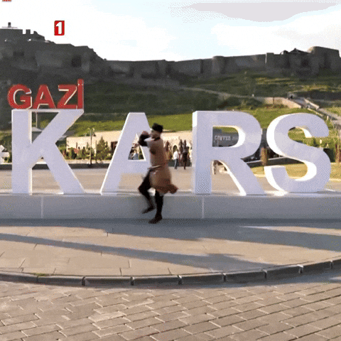 Happy Dance GIF by TRT